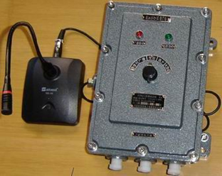 GJ—1型防爆廣播報(bào)警器